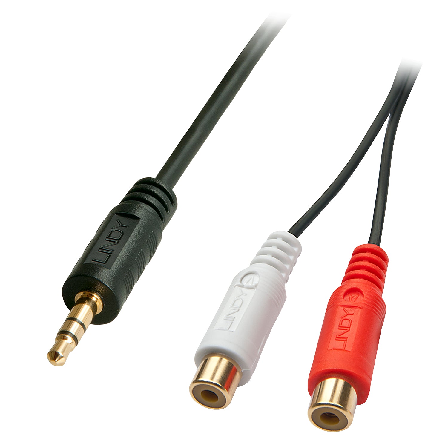 Câble Audio Jack vers RCA LINDY 35678