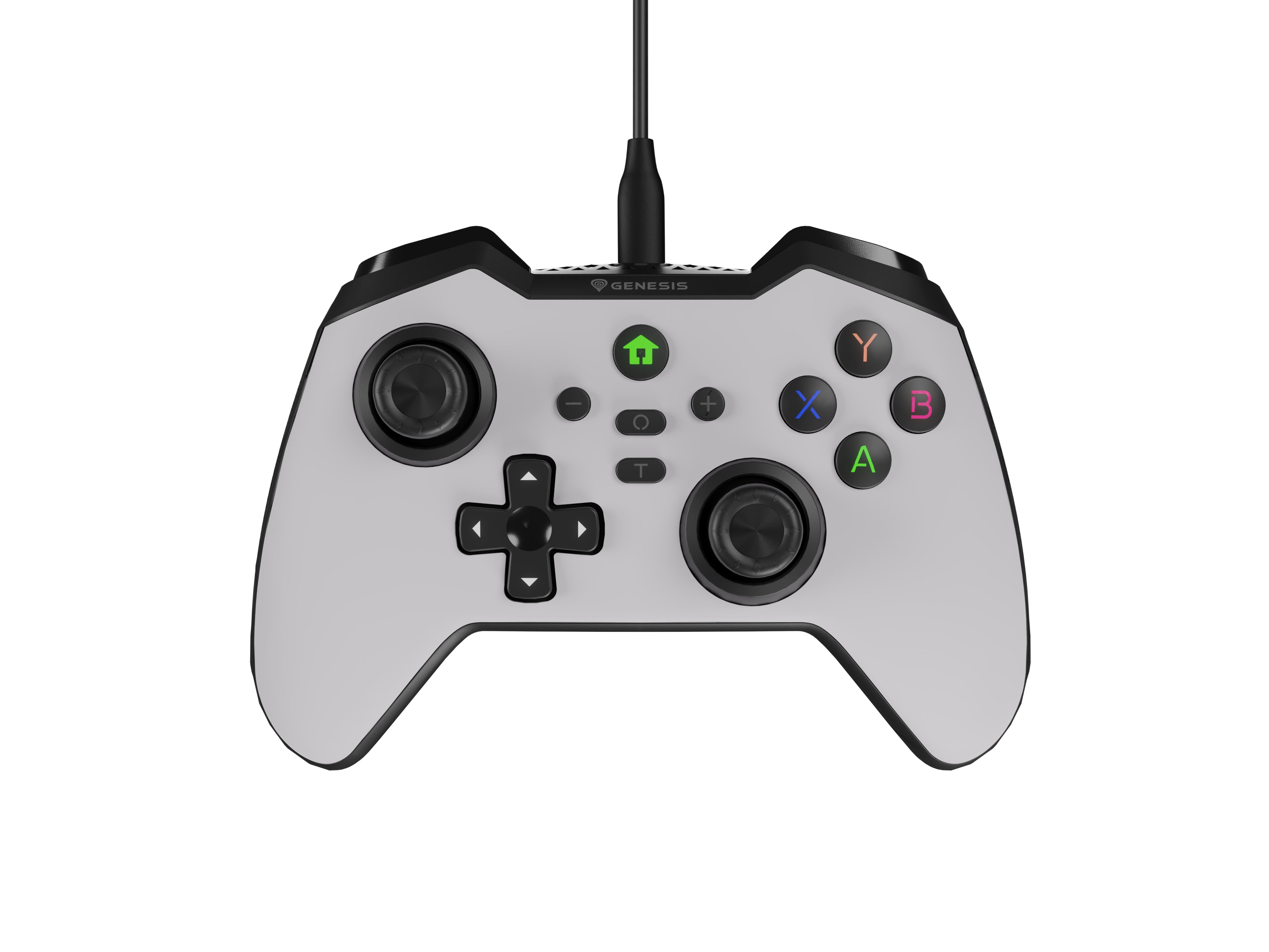 Contrôle des jeux Genesis MANGAN 300 Blanc