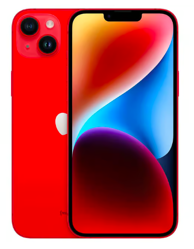 iPhone 14 256 Go Rouge