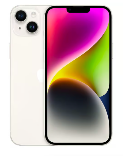 iPhone 14 256 Go Lumière Stellaire