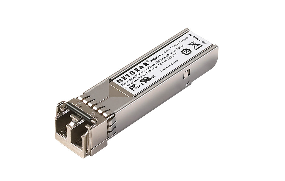Module SFP+ à fibre optique multimode Netgear AXM761 10 Gbps