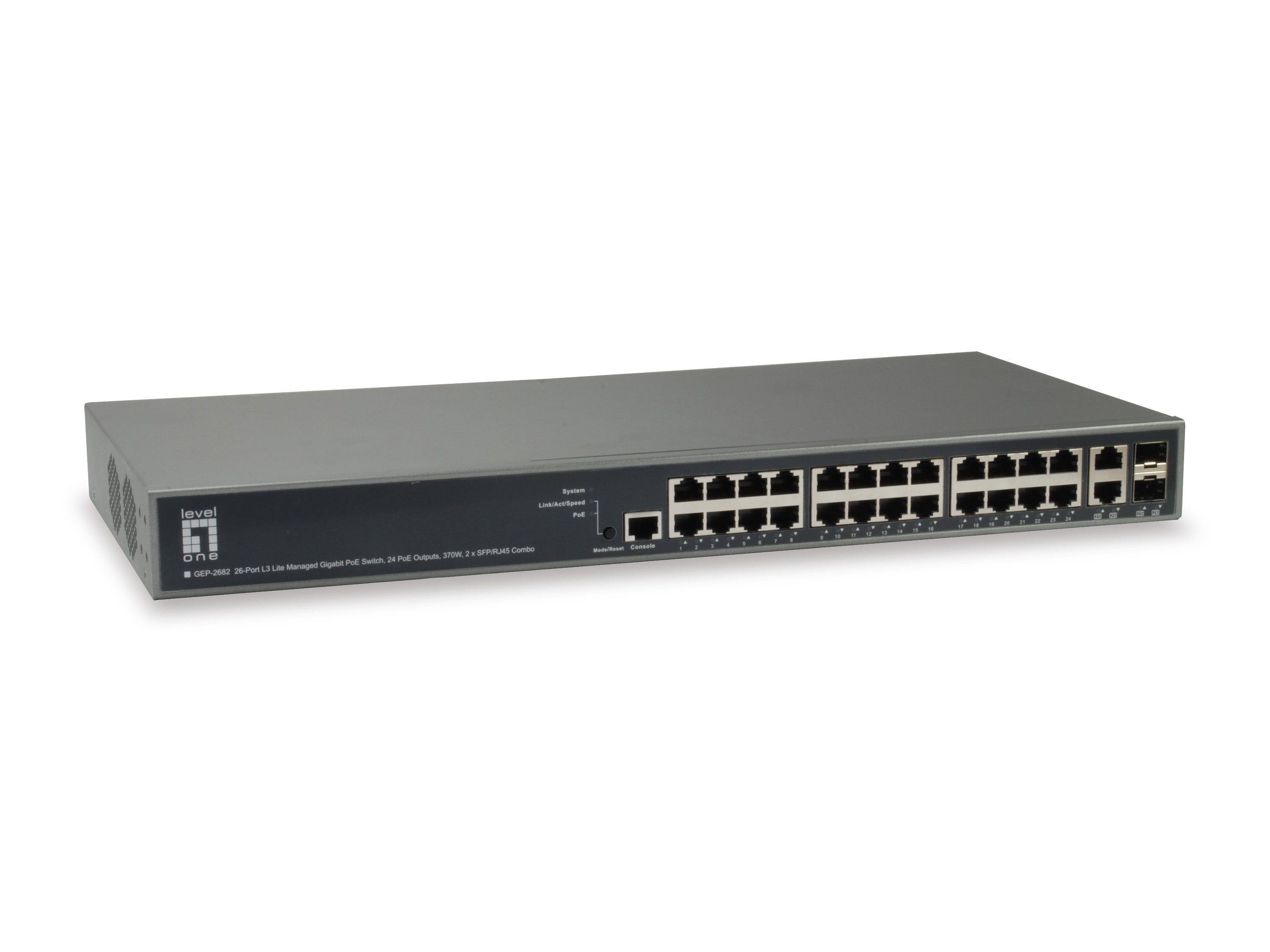 Switch Level One L3 Lite