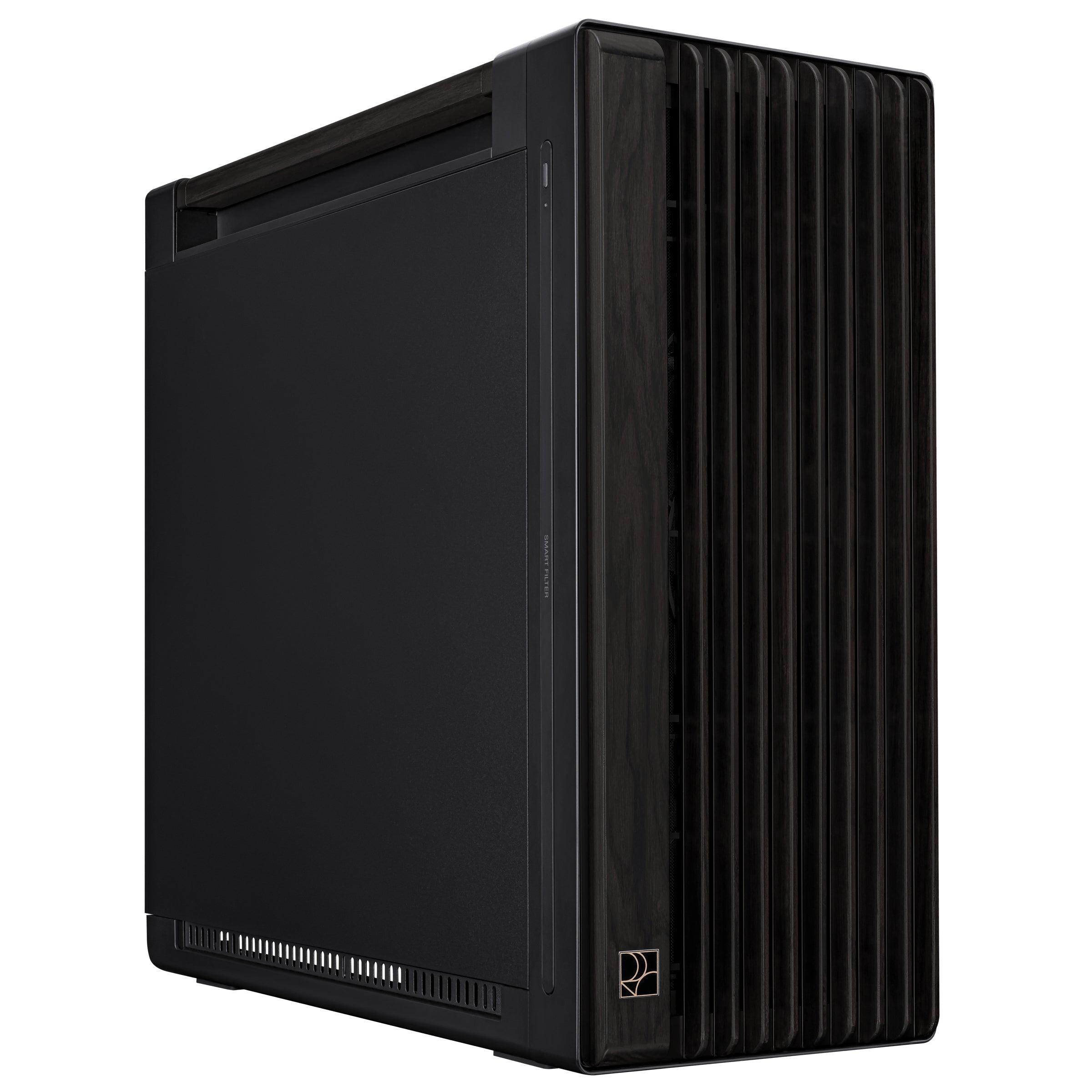 Boîtier ATX semi-tour Asus 90DC00J0-B09020 Noir