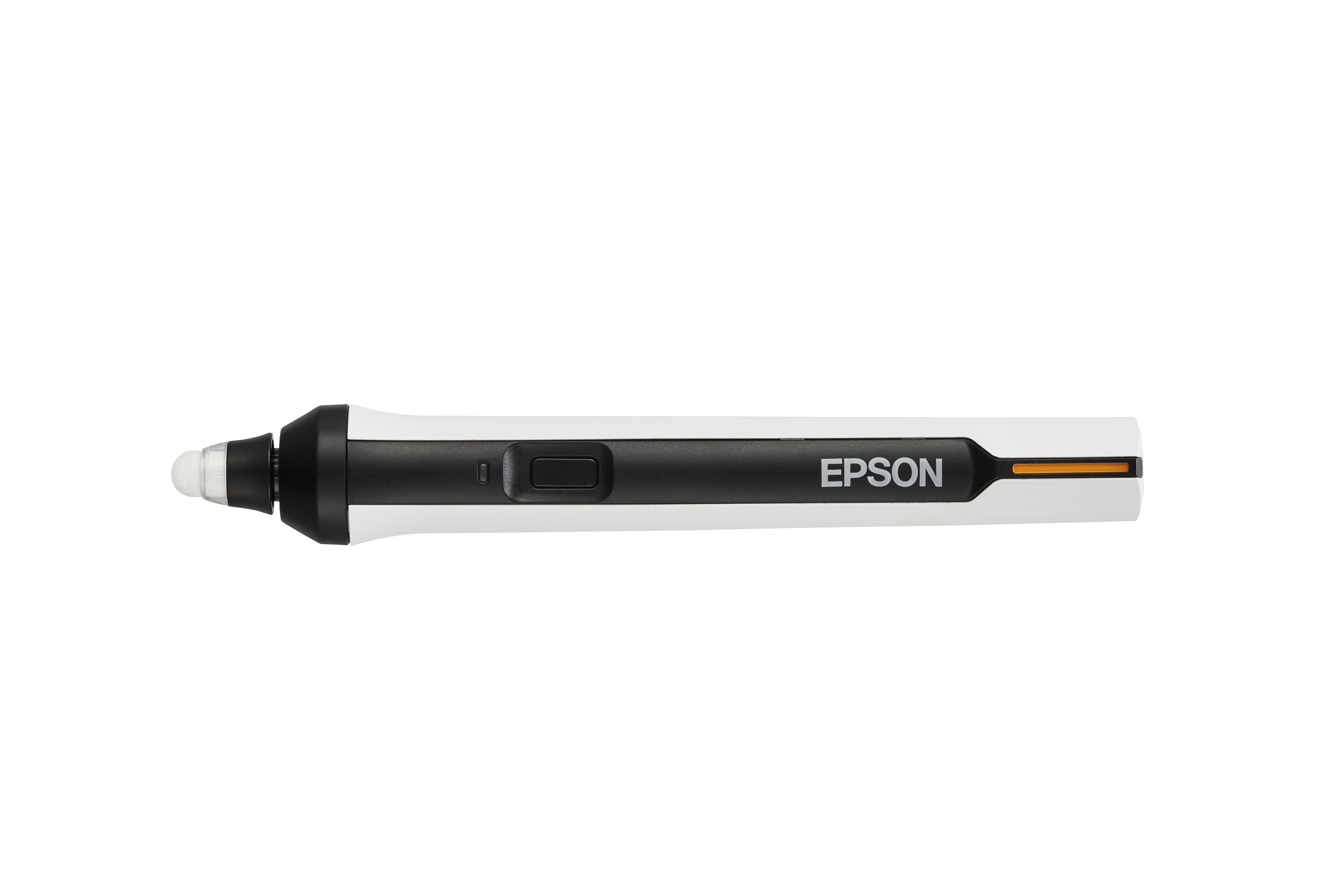 Epson Interactive Pen ELPPN05A - Stylo numérique - sans fil - orange - pour Epson EB-1480, 1481, 1485, 685, 695, BrightLink 1485, 675, 725, 735, MeetingMate EB-1480