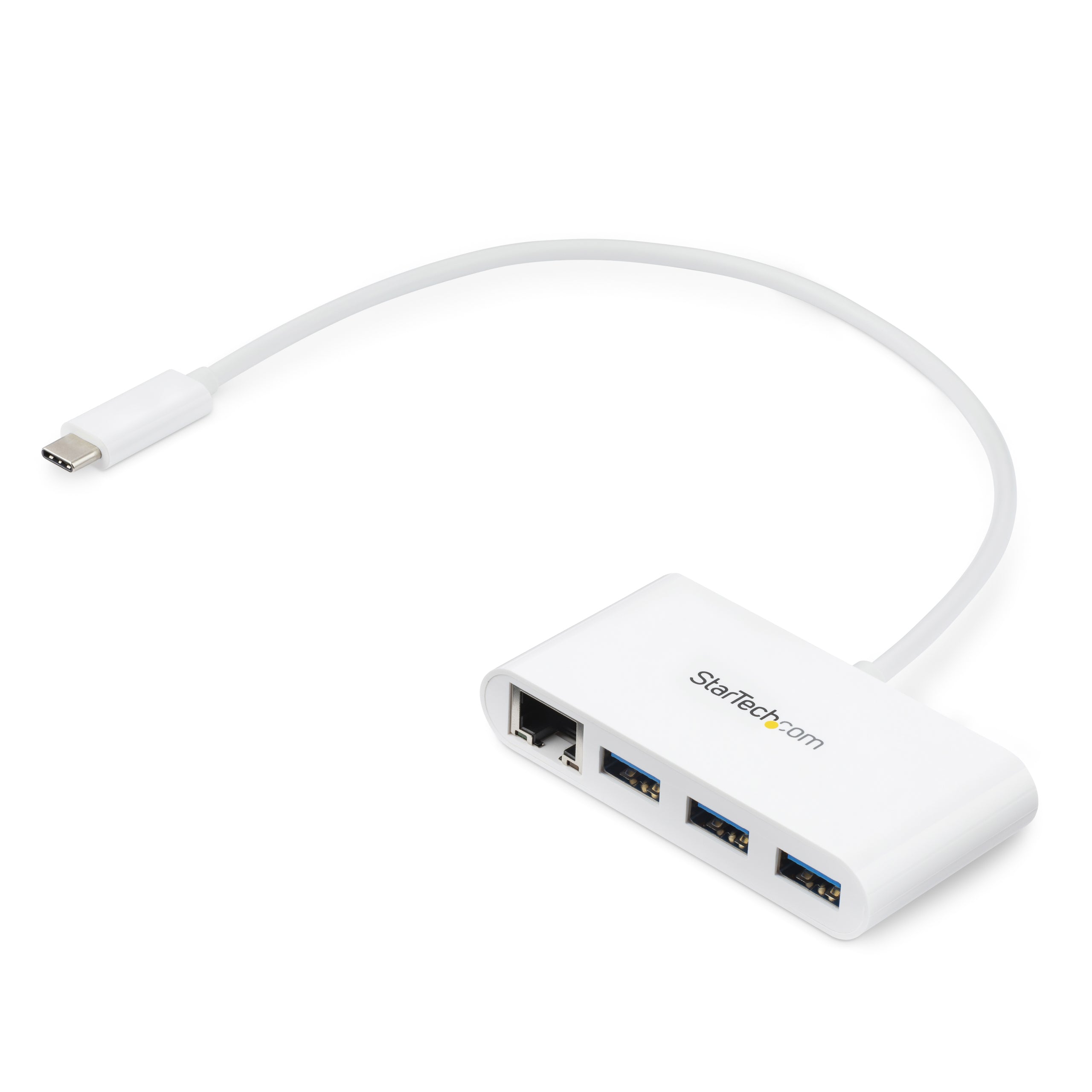Hub USB Startech HB30C3A1GEA         