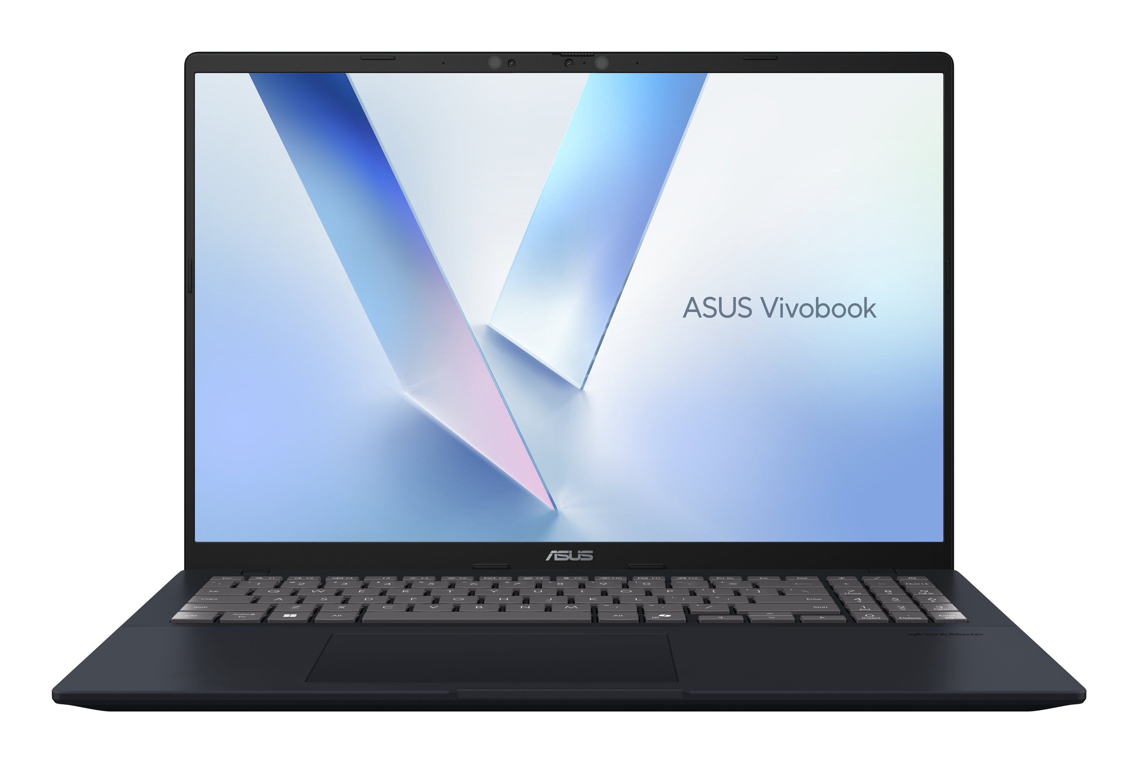 ASUS Vivobook 16 X1607QA-MB060W - Snapdragon X - X1-26-100 / jusqu'à 2.97 GHz - Win 11 Home - Qualcomm Adreno - 16 Go RAM - 512 Go SSD NVMe - 16" 1920 x 1200 - Wi-Fi 6E, Bluetooth - bleu calme