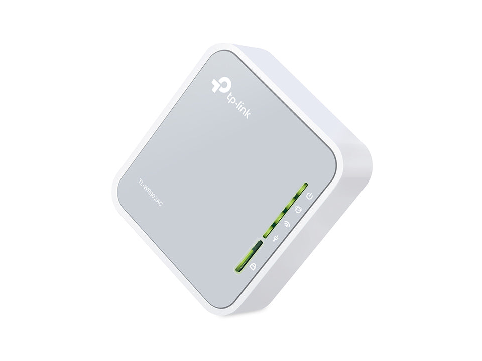 TP-LINK AC750 Wireless Travel Router