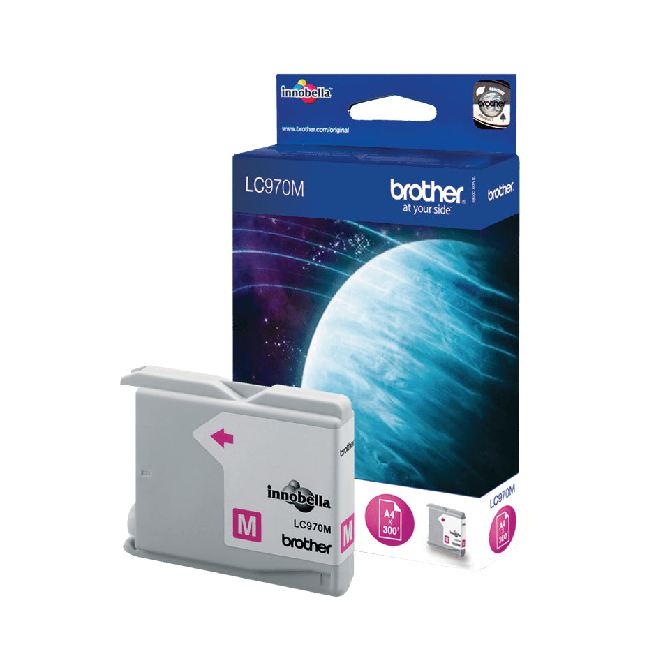 Cartouche LC970M Magenta