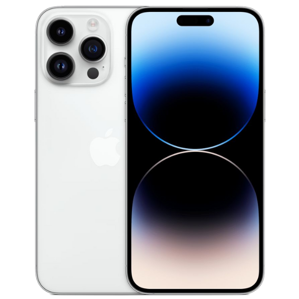 iPhone 14 Pro 256 Go Argent