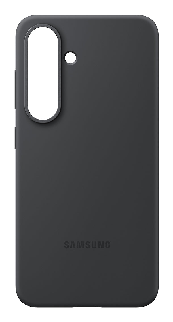 Protection pour téléphone portable Samsung S25 Noir Galaxy S24
