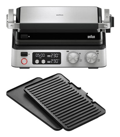 Barbecue Électrique Braun