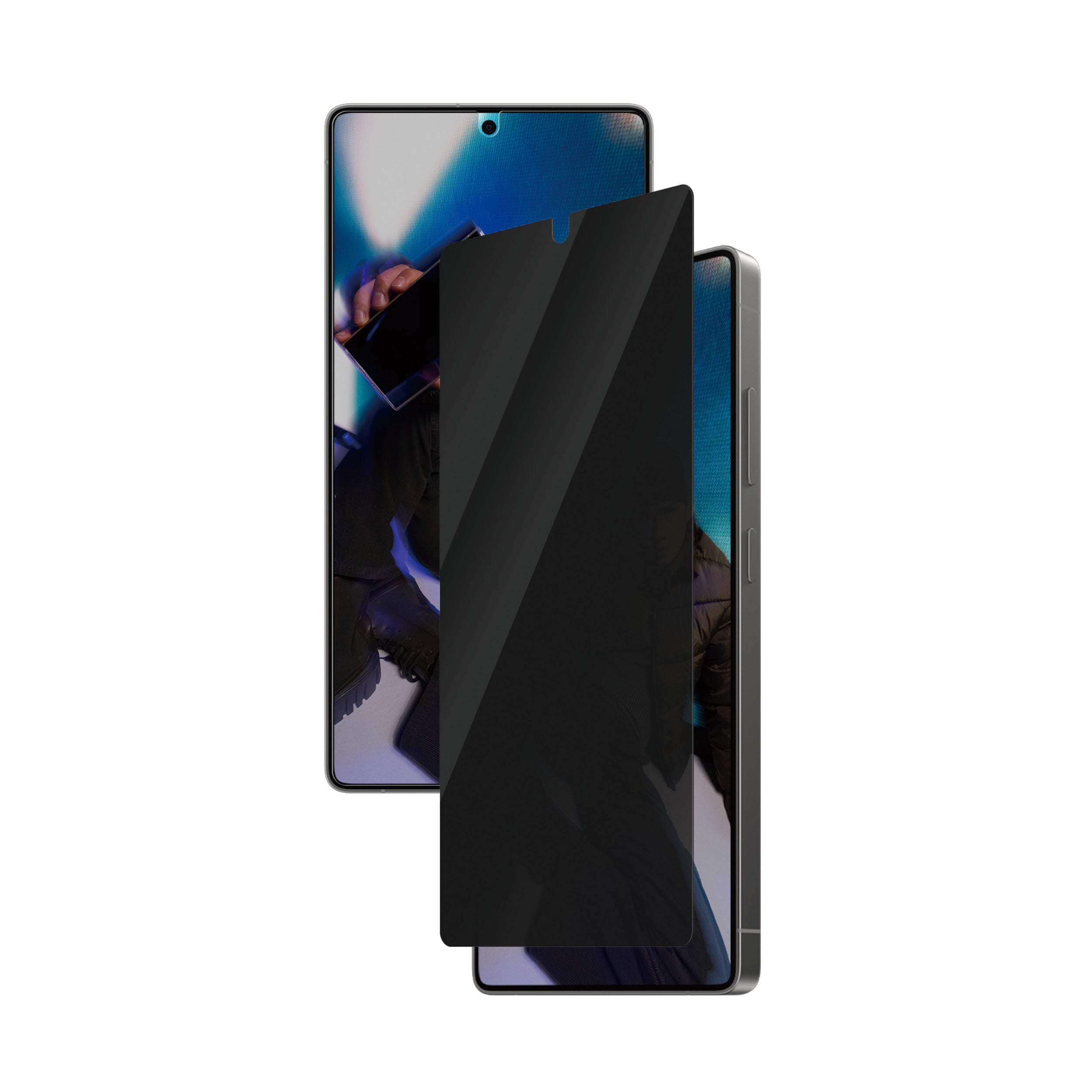 Film Protecteur pour Téléphone Portable PanzerGlass Samsung S25 Ultra