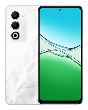 Smartphone Oppo A5 5G 6,67" Octa Core 4 GB RAM 128 GB Blanc