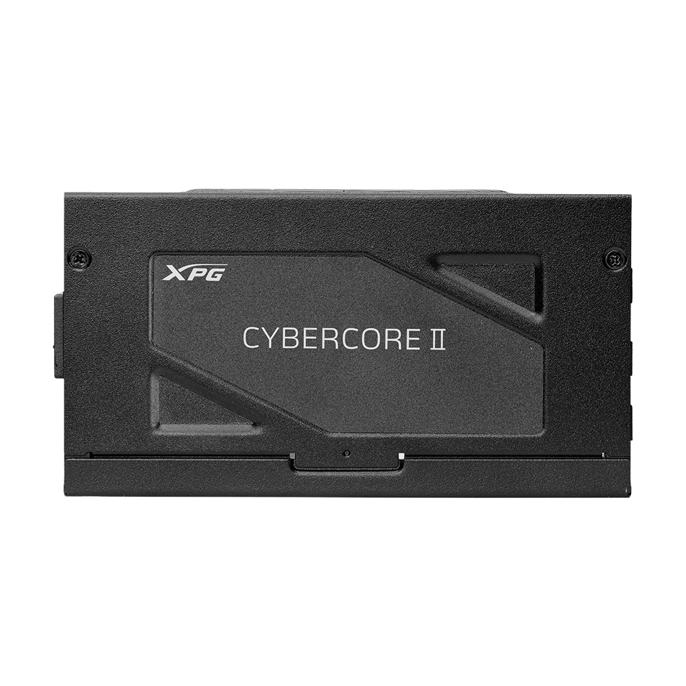 Bloc d’Alimentation XPG CYBERCORE II 1000W ATX 1000 W 80 PLUS Platinum