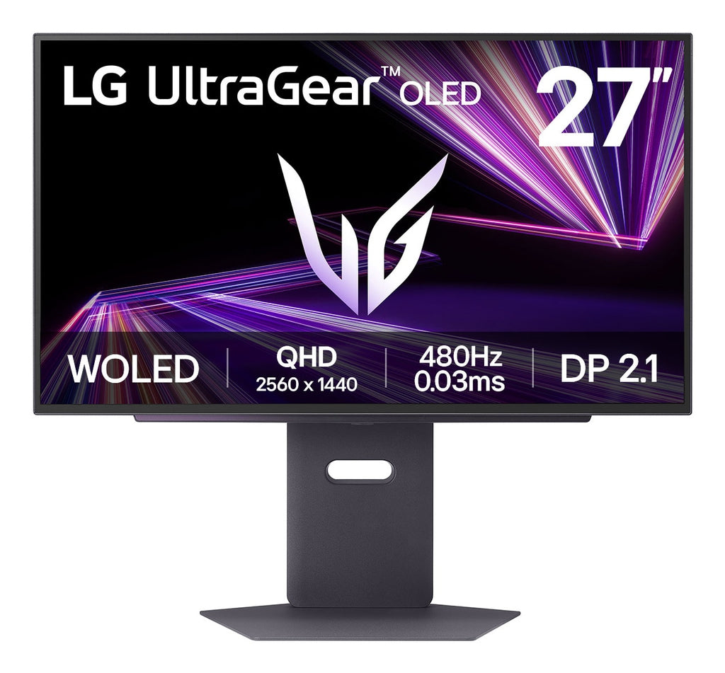 Monitor Gaming LG 27GX790A-B 27"