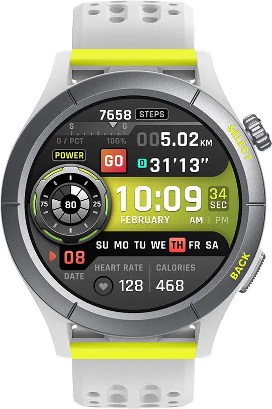 Montre intelligente Amazfit Cheetah Gris 1,39"