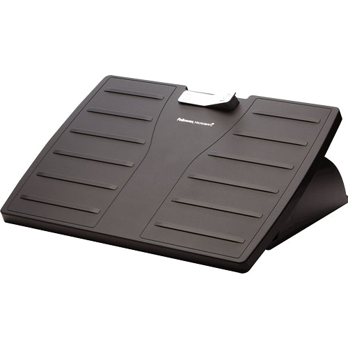 Repose-pied Ergonomique Fellowes 8035001 Noir Gris