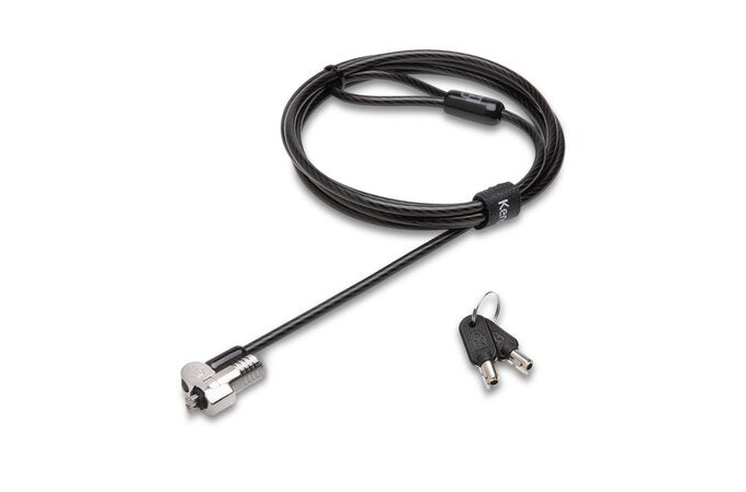 Kensington NanoSaver Keyed Laptop Lock-