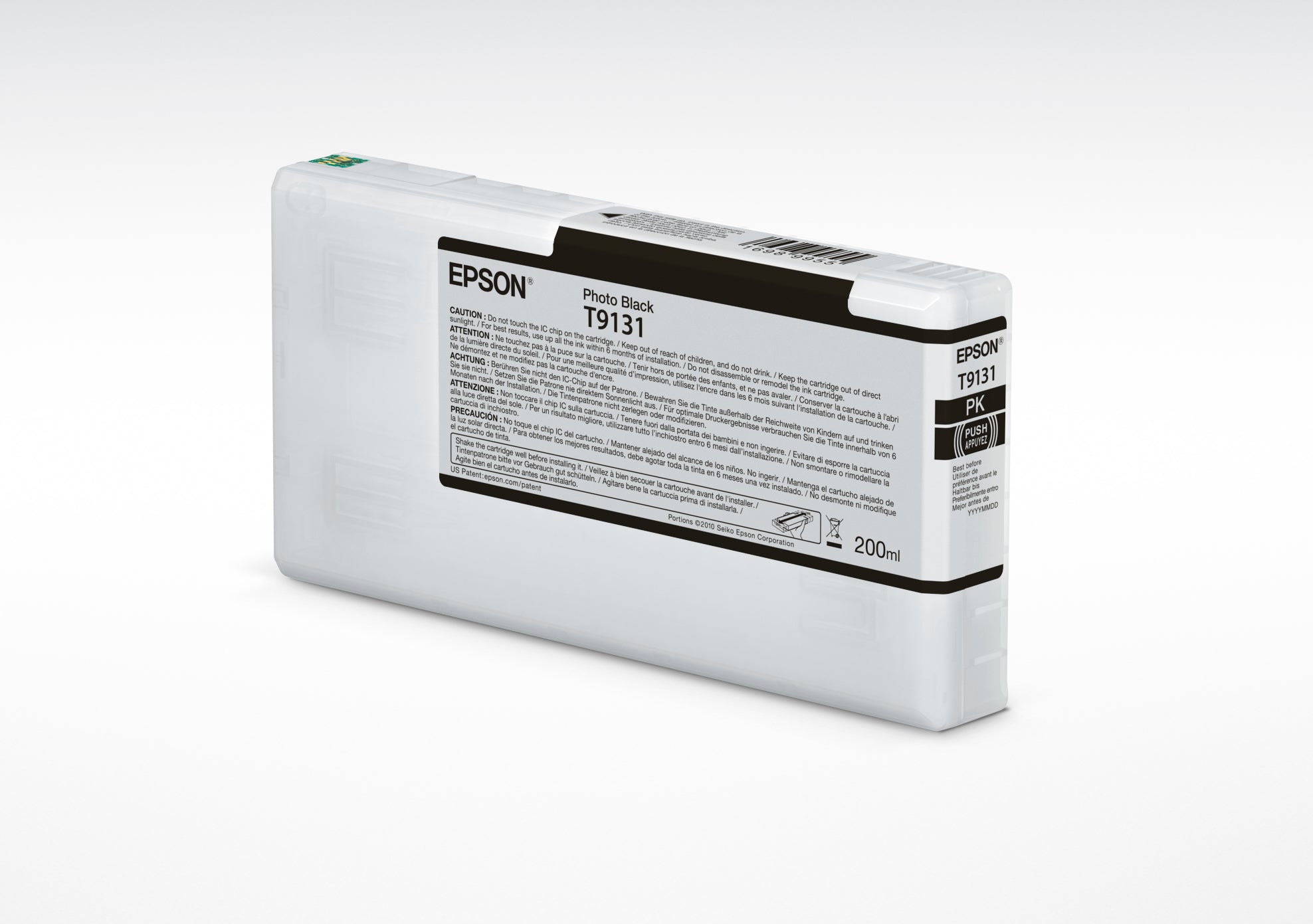 Cartouche d'encre originale Epson SC-P5000 Noir
