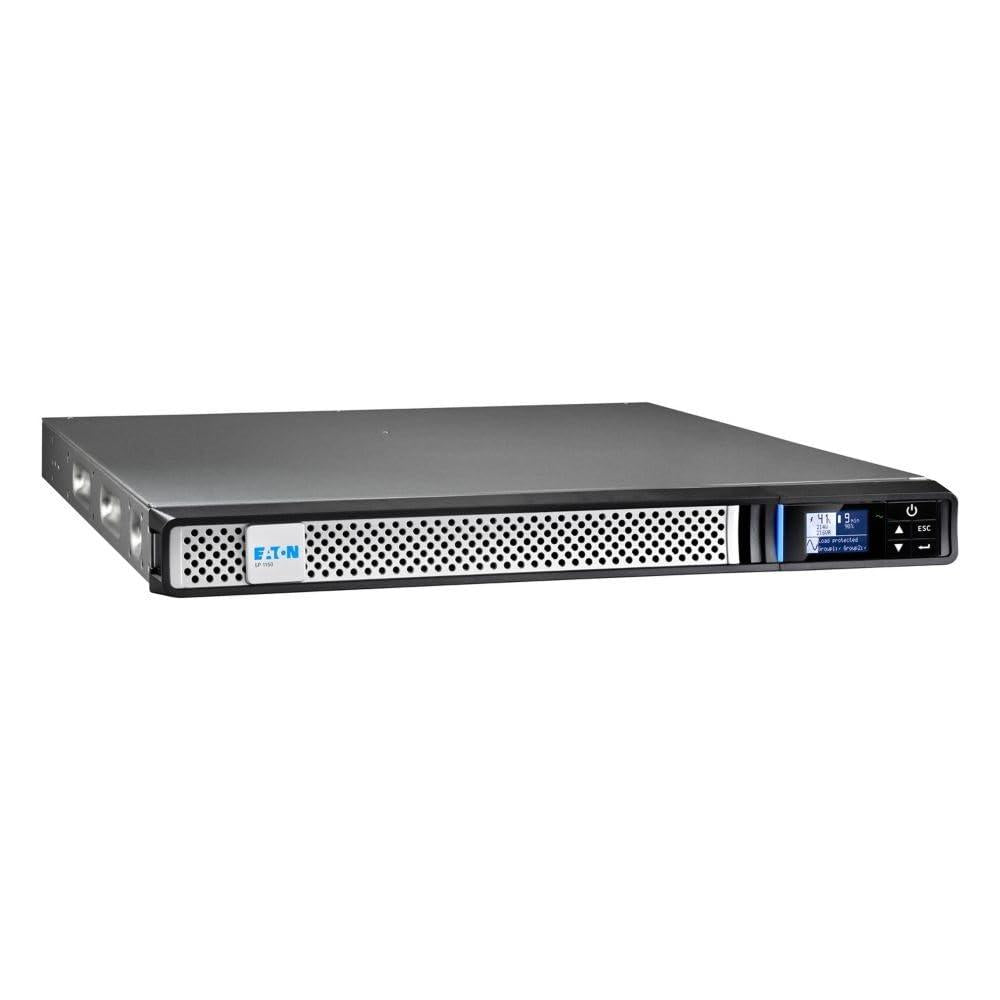 Eaton 5P1150IRG2-  Onduleur 5P Gen2 Rack 1U, 1ph, line-interactive, 1150VA, 700W, sortie 6 (C13).