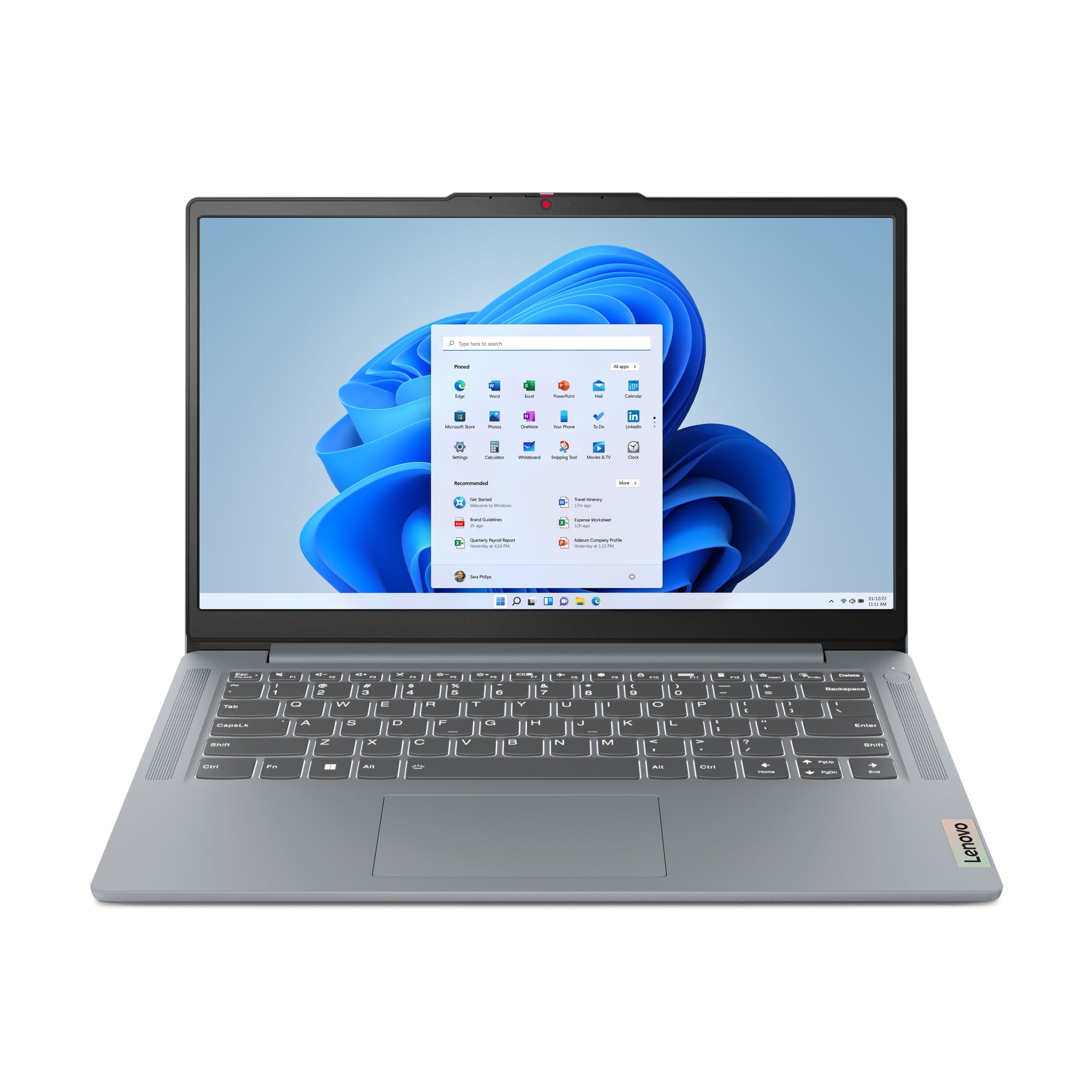 Ordinateur Portable Lenovo IdeaPad 3 14IAN8 8 GB RAM 14" Intel Core i3 N305 256 GB SSD