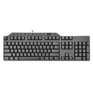 Dell Business Multimedia Keyboard KB522 - Kit - clavier - USB - AZERTY - Français - noir