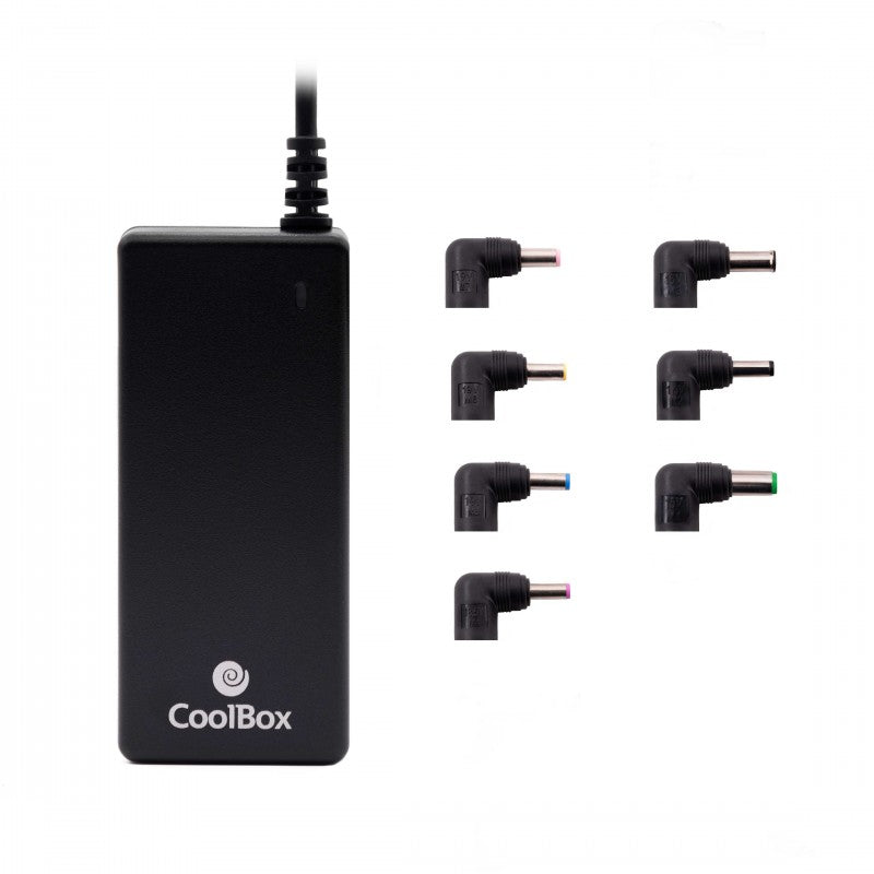 Chargeur d'ordinateur portable CoolBox COO-H413 65W