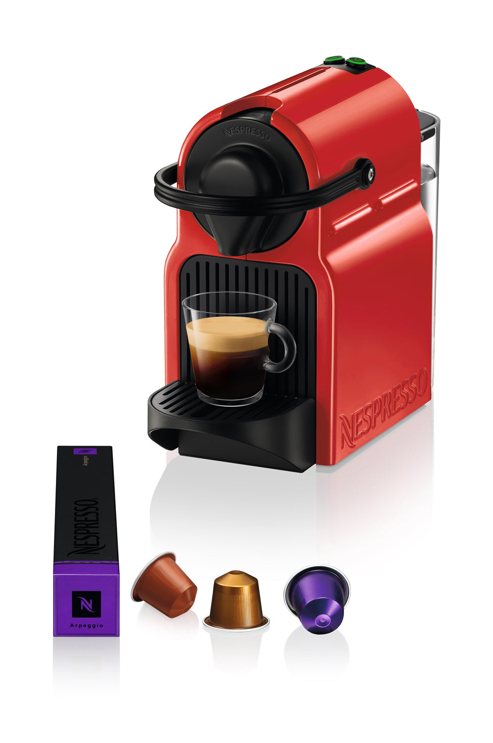 Cafetière à capsules Krups XN100510 0,7 L 19 bar 1270W 1260 W (700 ml) (800 ml) (1 L)