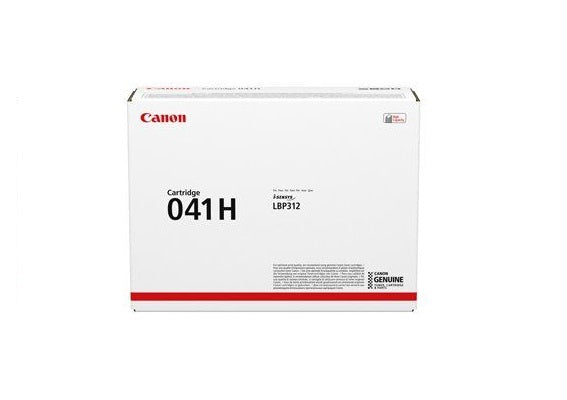 Toner original Canon LBP 041 H Noir