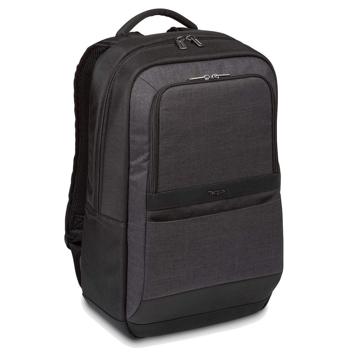 Targus CitySmart Essentials - Sac à dos pour ordinateur portable - 12" - 16" - gris/noir