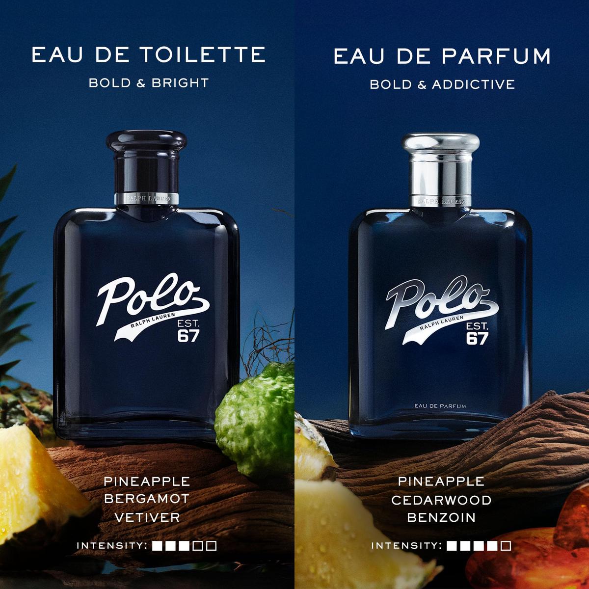 Ralph Lauren Polo 67 Edp 125ml