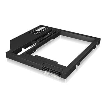 Adapt. DD/SSD 2.5" empl.graveur 9.5mm - IB-AC649