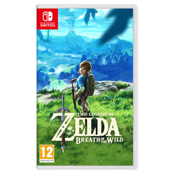Jeu vidéo pour Switch Nintendo 2520081