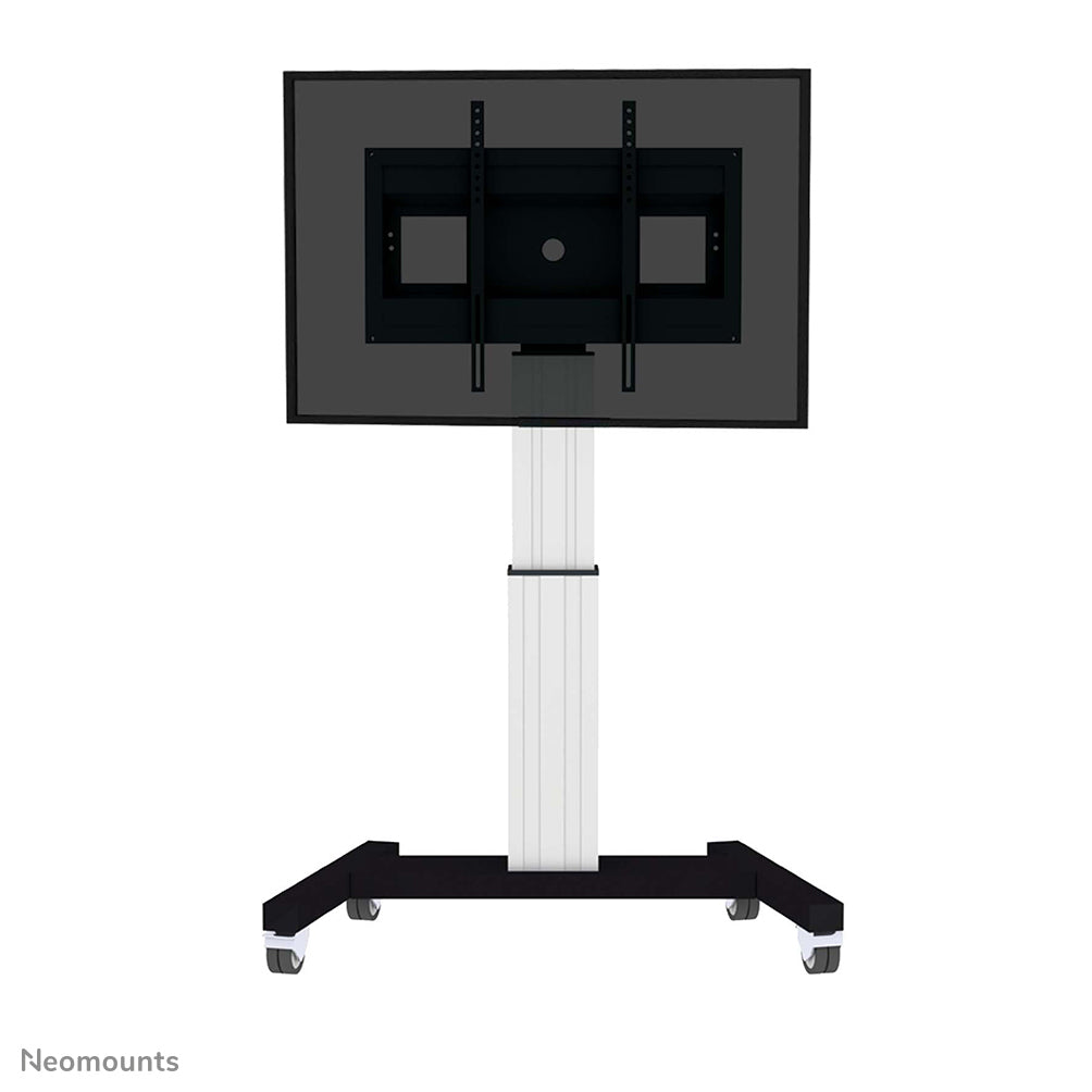 Neomounts PLASMA-M2500 - Chariot - motorisé - pour écran plat/équipement audiovisuel - argent - Taille d'écran : 42"-100"