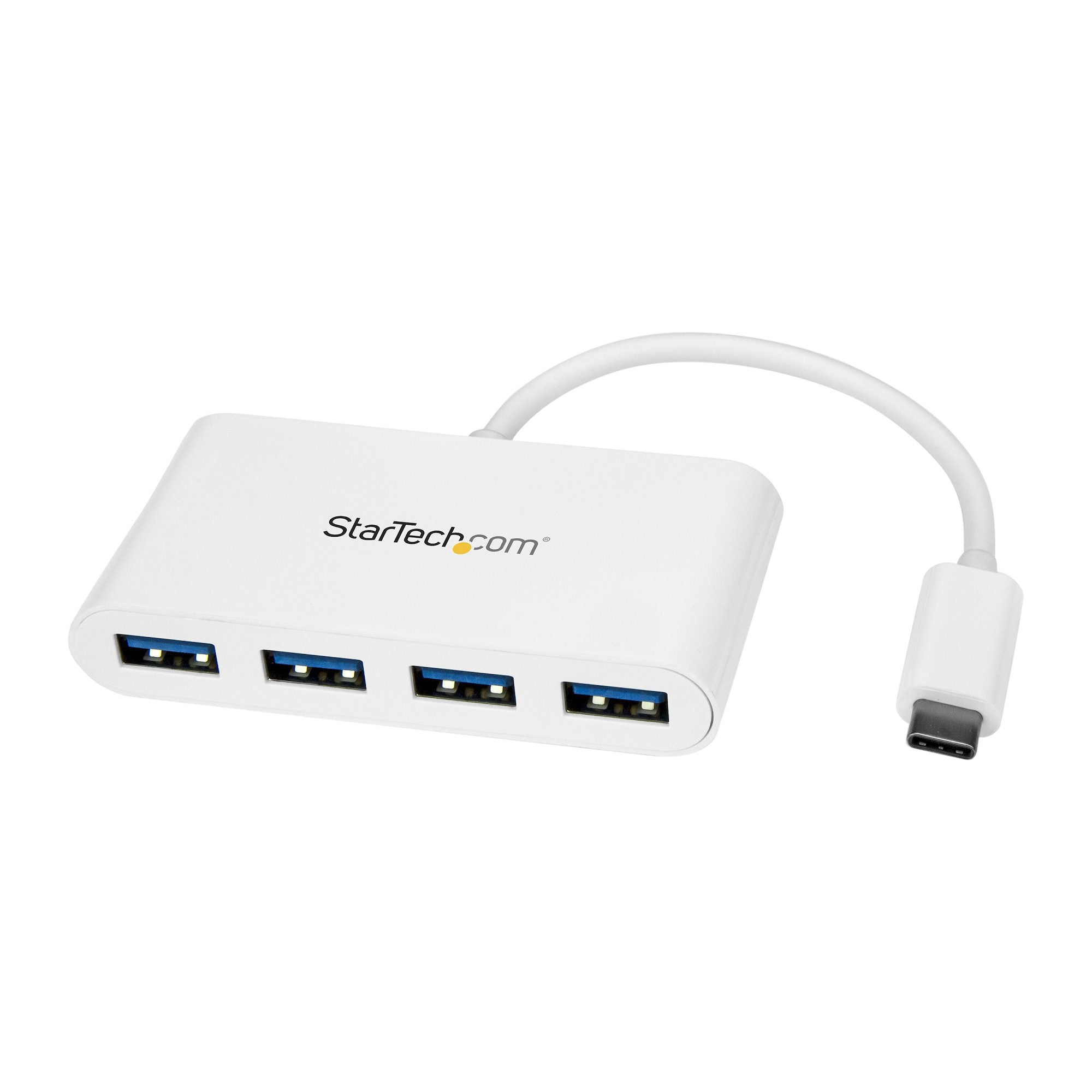Hub USB Startech HB30C4ABW           