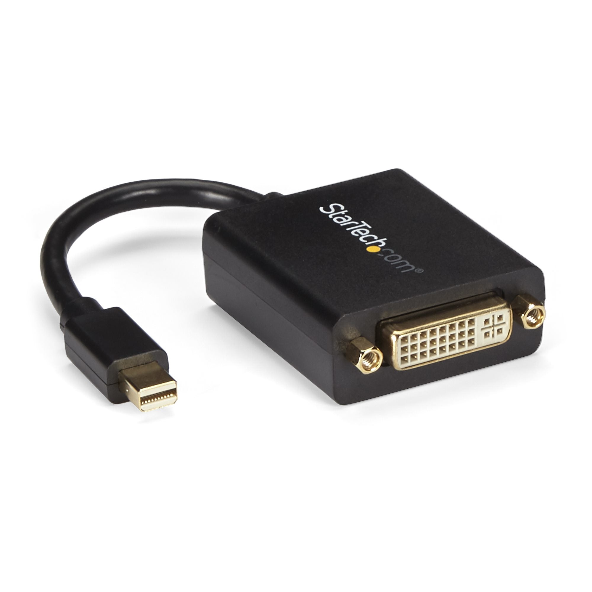Adaptateur Mini DisplayPort vers DVI Startech MDP2DVI Noir 0,13 m