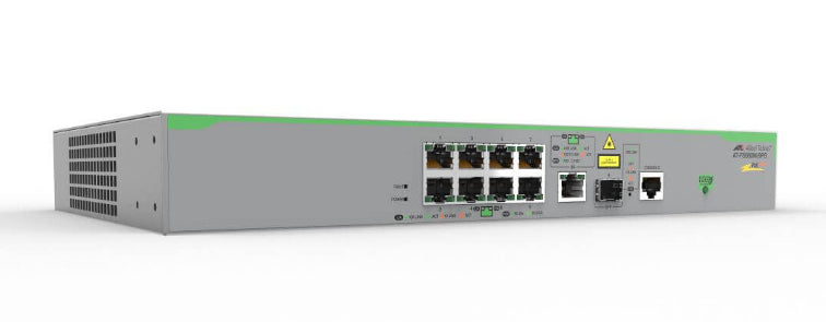 Switch Allied Telesis AT-FS980M/9PS-50