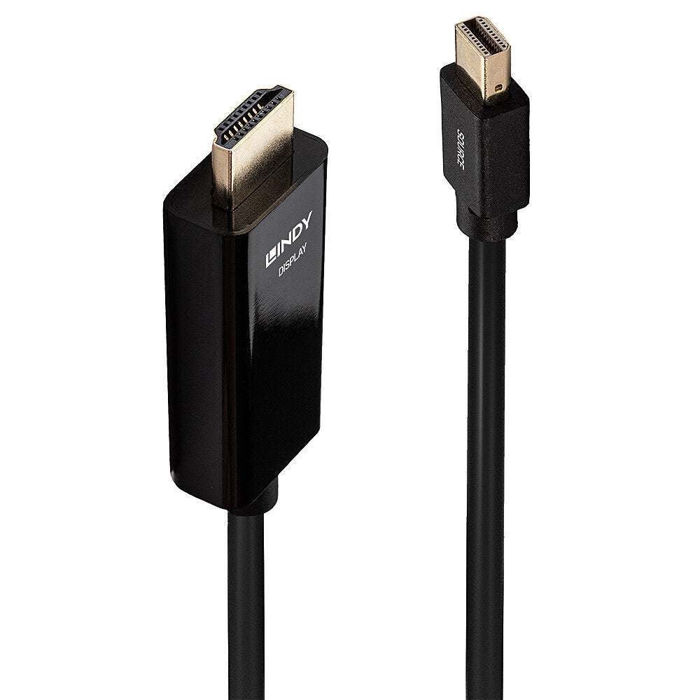 Adaptateur Mini Display Port vers HDMI LINDY 36926
