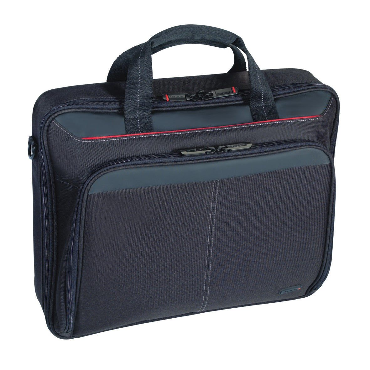 Targus® Classic Clamshell - Sacoche pour ordinateur portable 15.6" - Noir
