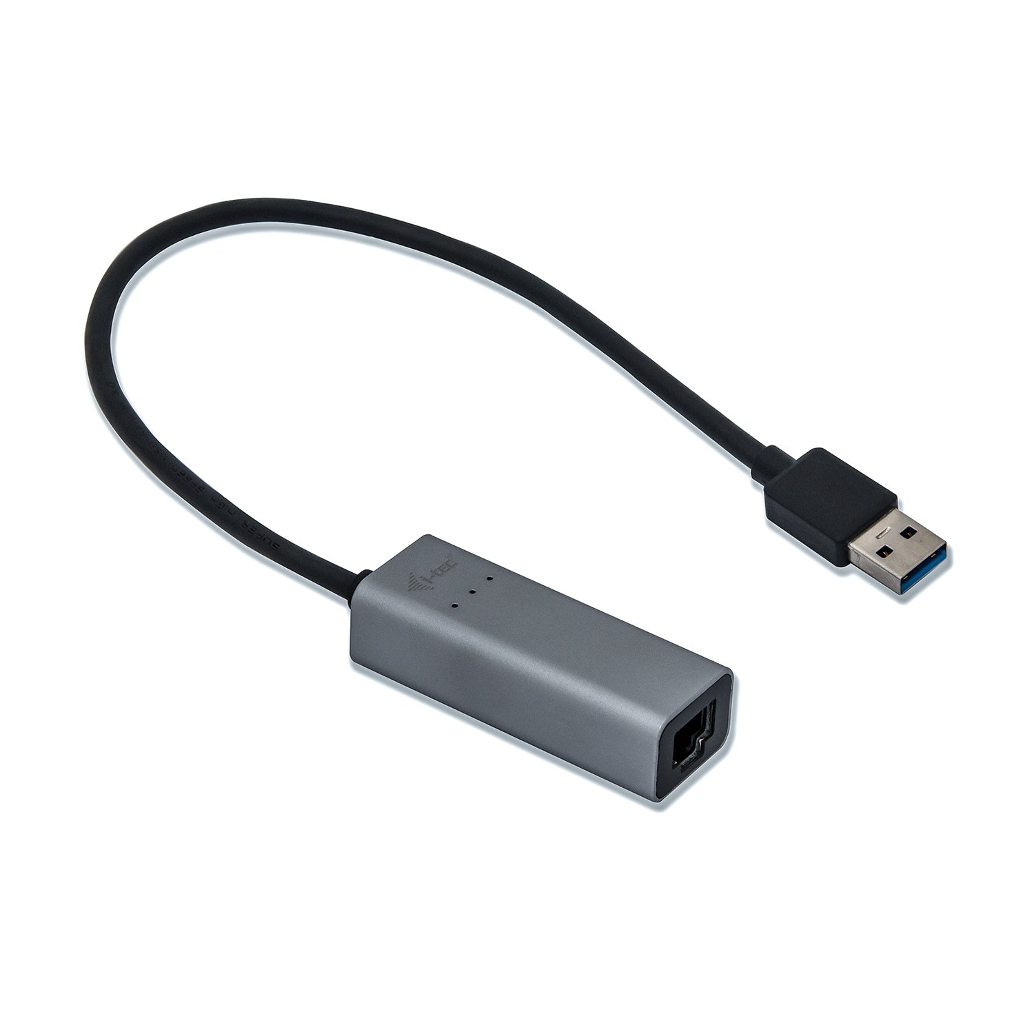 Carte Réseau USB 3.0 i-tec Gigabit 10/100/1000 Mbits