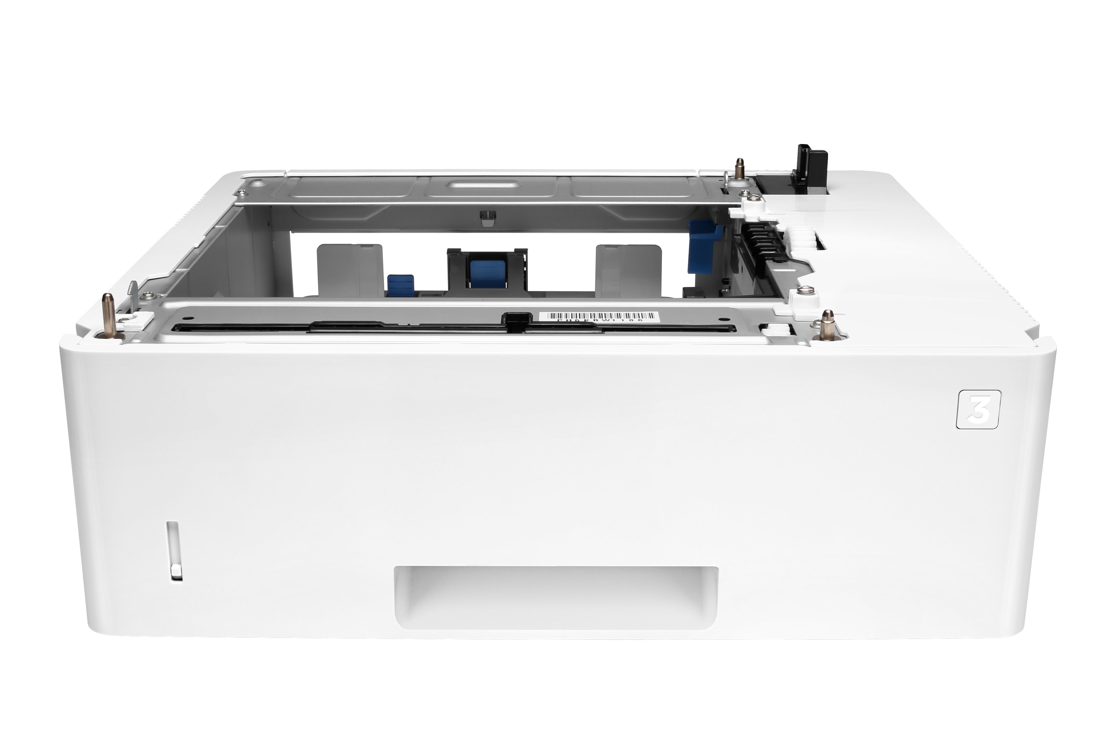 HP - Bac d'alimentation - 550 feuilles dans 1 bac(s) - pour LaserJet Enterprise M507, MFP M528, LaserJet Enterprise Flow MFP M528