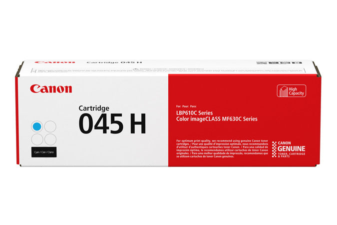 Toner Canon 045 H Cyan