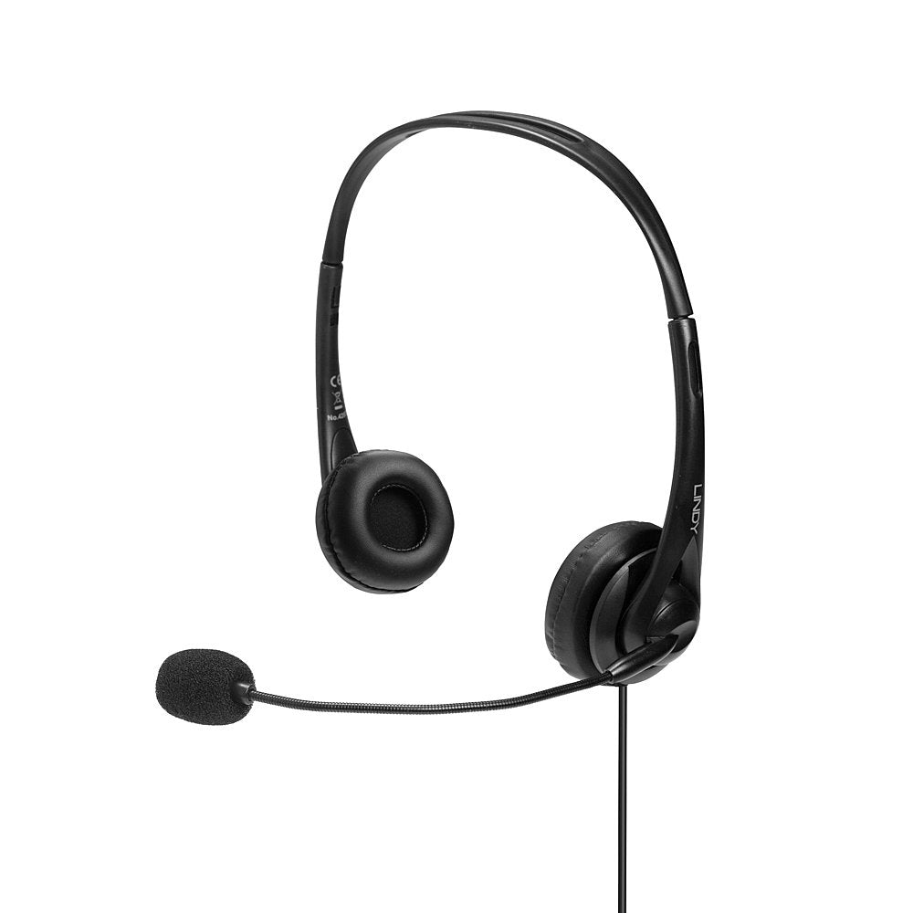 Casques avec Microphone LINDY 42870