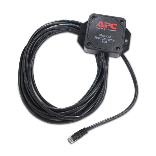 NetBotz Spot Fluid Sensor - Détecteur de fluide - 4.5 m - Conformité TAA - pour P/N: AR106SH4, AR106SH6, AR106V, AR106VI, AR109SH4, AR109SH6, AR112SH4, AR112SH6, AR3106SP
