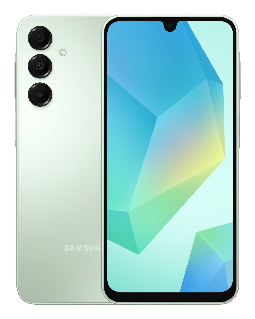 Smartphone Samsung Galaxy A16 Octa Core 4 GB RAM 128 GB Vert 6,7"