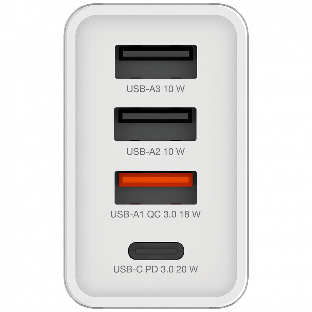 Chargeur mural Verbatim CHR-30EU2 30 W