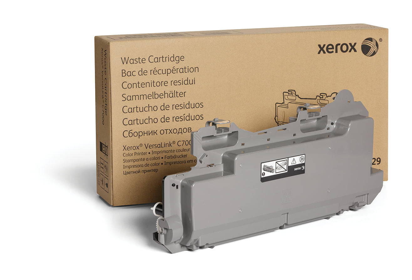 Récipient pour encre usagée Xerox 115R00129