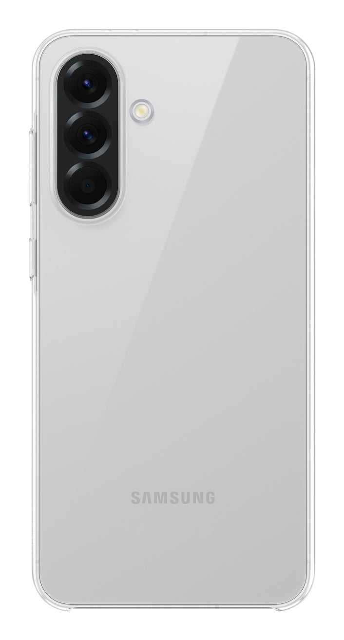 Protection pour téléphone portable Samsung EF-QA566CTEGWW Transparent