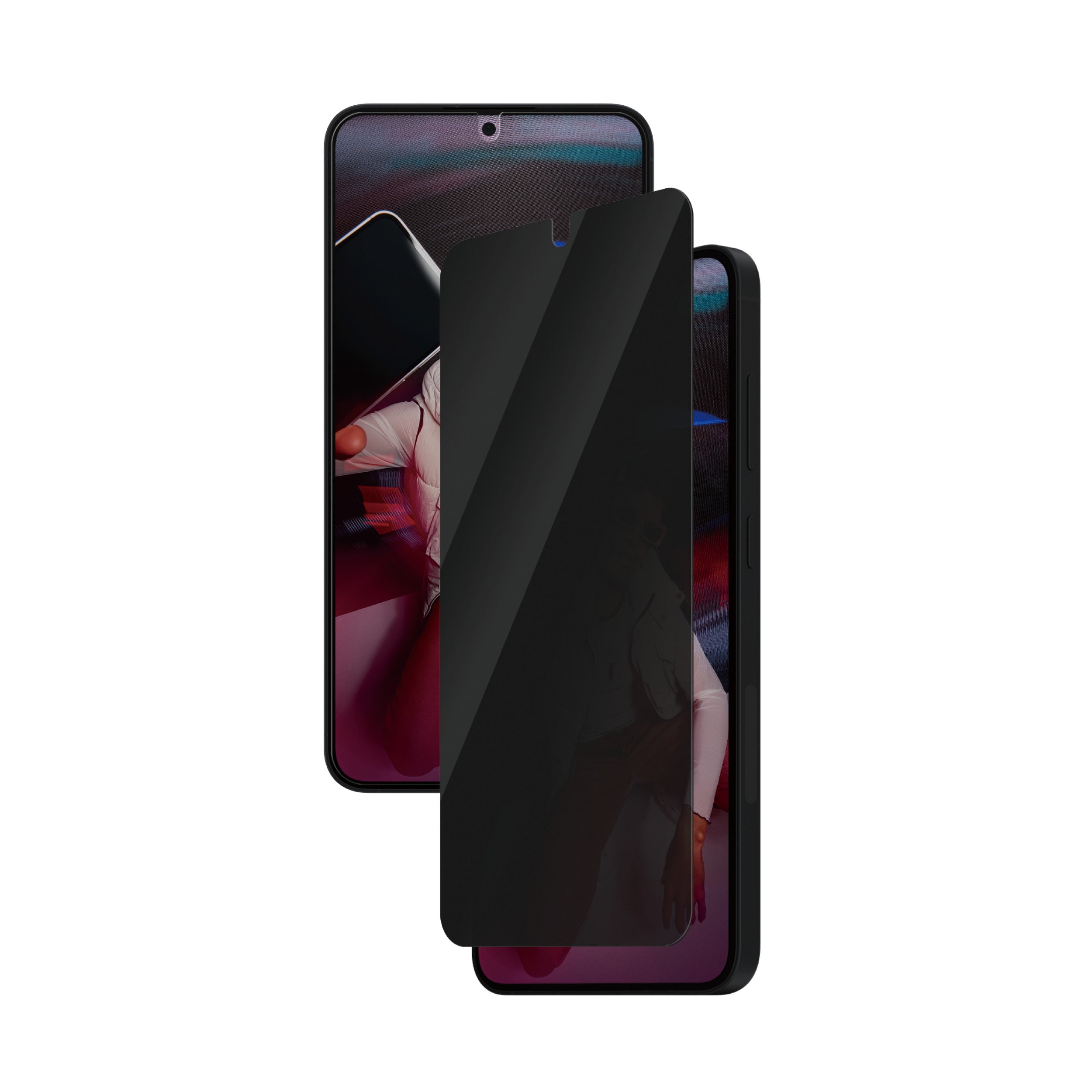 Film Protecteur pour Téléphone Portable PanzerGlass Samsung S25+-S24+