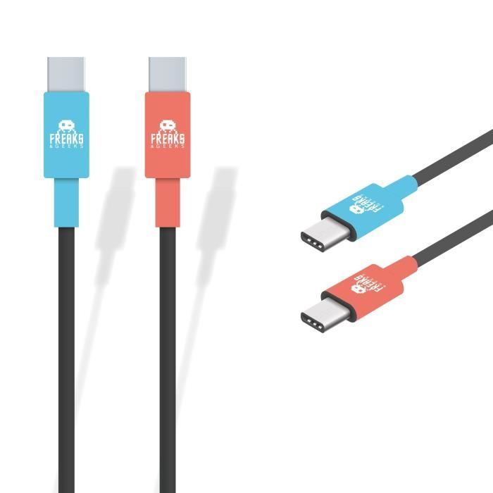 Câble USB-C Trade Invaders